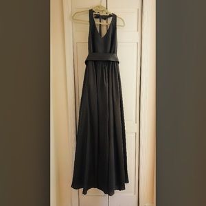 White by Vera Wang Women’s Halter Gown